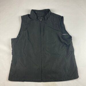 SCOTTeVEST Travel Tec Vest Women's Size XXL (M1) Black Pockets